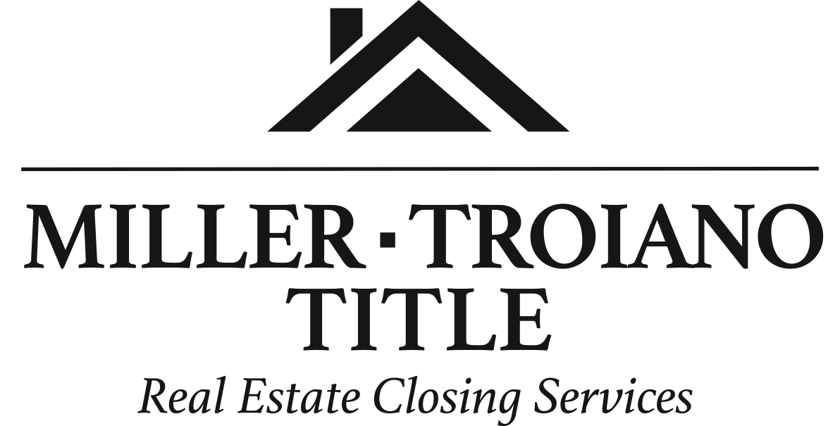 Miller Trioano Title Logo
